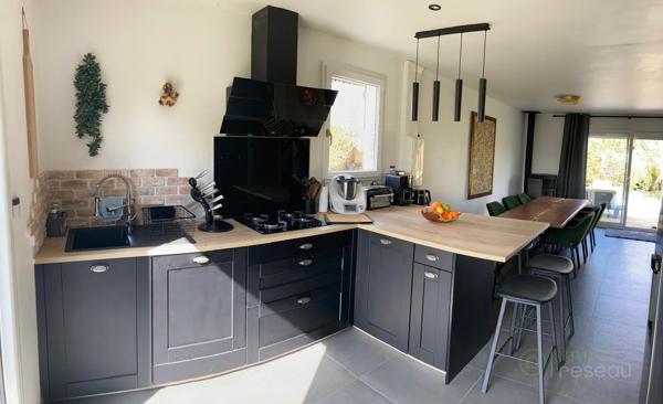 Maison à GASNY (27620)