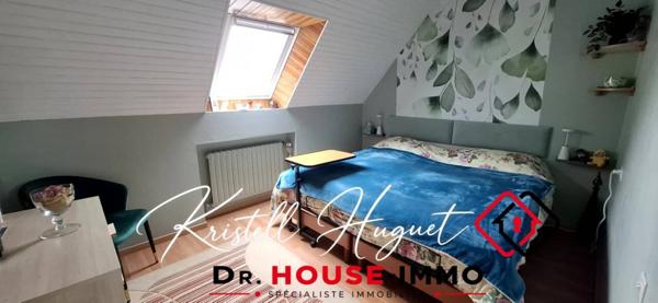 Maison à vendre 9 pièces de 195 m²