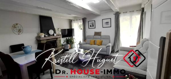 Maison à vendre 9 pièces de 195 m²