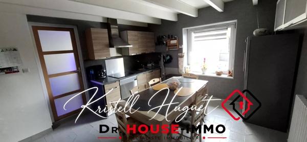 Maison à vendre 9 pièces de 195 m²
