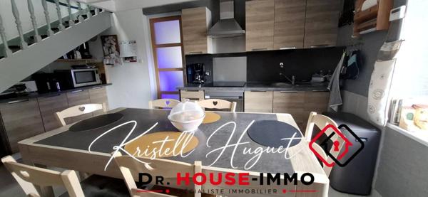 Maison à vendre 9 pièces de 195 m²