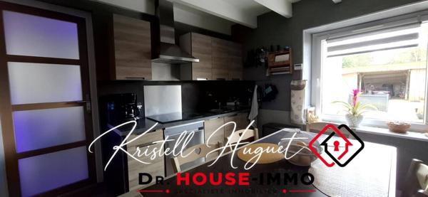 Maison à vendre 9 pièces de 195 m²