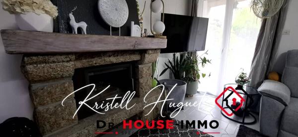 Maison à vendre 9 pièces de 195 m²