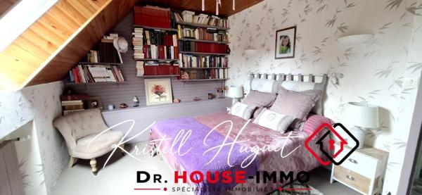 Maison à vendre 9 pièces de 195 m²