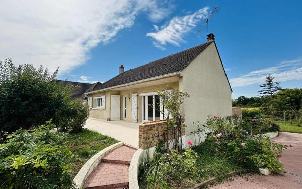 Maison à vendre    4 pièces • 90 m2 Trilport