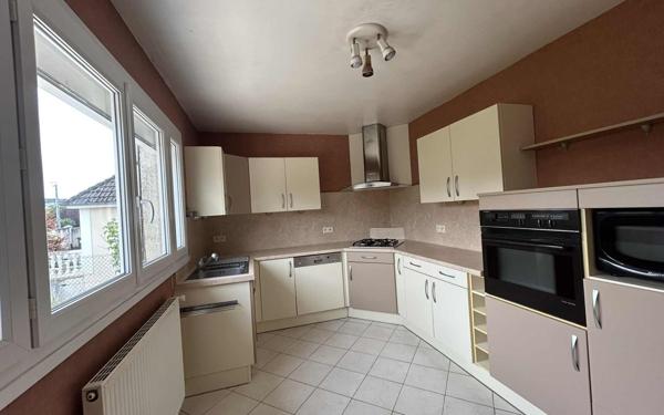 Maison à vendre    4 pièces • 90 m2 Trilport