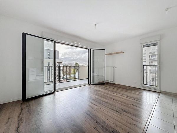 Appartement  2 pièce(s) 44.45 m2