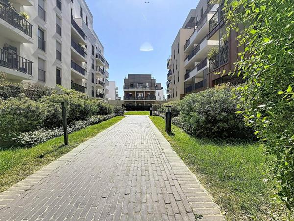 Appartement  2 pièces dans  résidence de standing de 2021