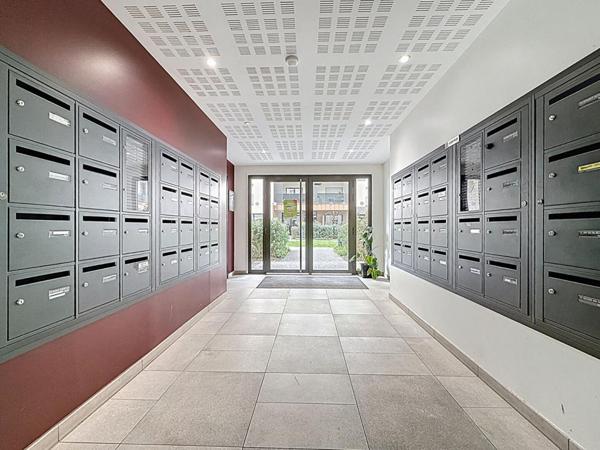 Appartement  2 pièces dans  résidence de standing de 2021