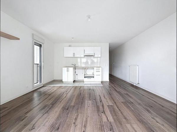 Appartement  2 pièce(s) 44.45 m2