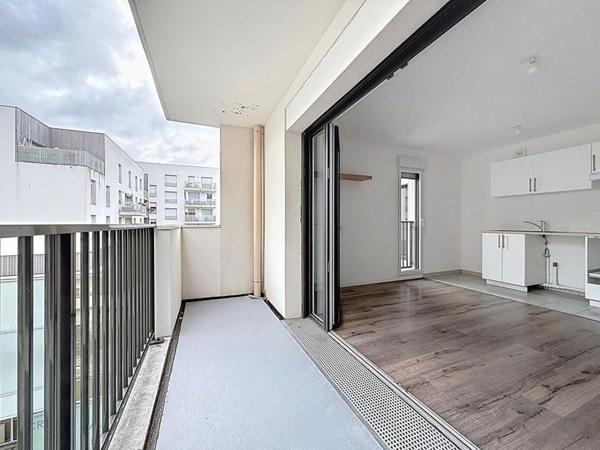 Appartement  2 pièce(s) 44.45 m2