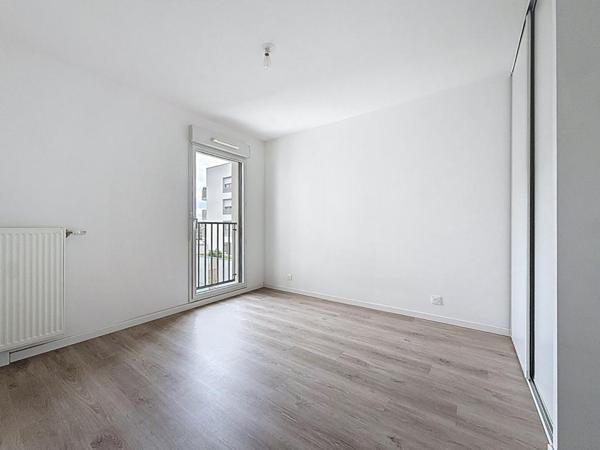 Appartement  2 pièce(s) 44.45 m2