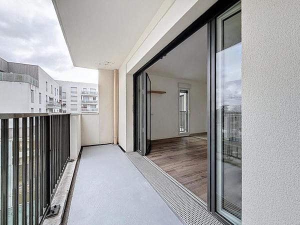 Appartement  2 pièce(s) 44.45 m2