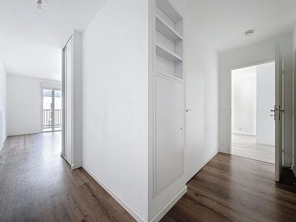 Appartement  2 pièce(s) 44.45 m2