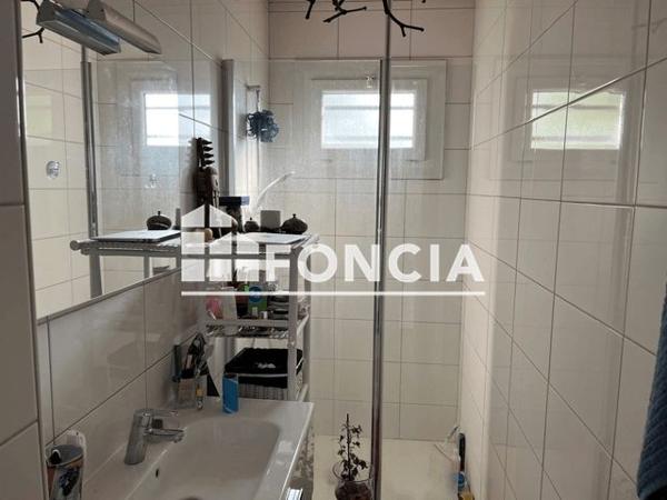 Location Maison 3 pièces 58.87 m² - 15 RUE DE LA FORTE MAISON Nogentel 02400