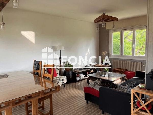 Location Maison 3 pièces 58.87 m² - 15 RUE DE LA FORTE MAISON Nogentel 02400