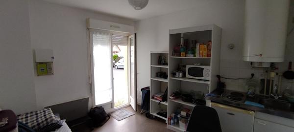 Appartement à JOUE-LES-TOURS, 37300 - 1 pièce 16m²