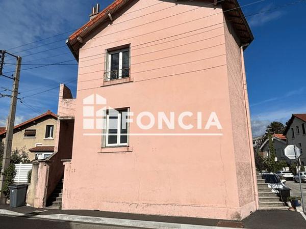 Location Appartement 2 pièces 40 m² - 542 AVENUE SADI CARNOT Guilherand-granges 07500