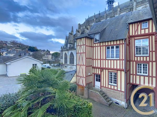 Appartement Duplex à vendre  3 pièces - 80 m2 CAUDEBEC EN CAUX - 76