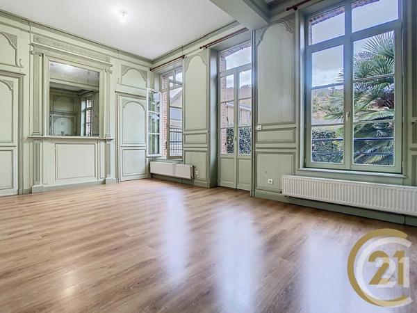 Appartement Duplex à vendre  3 pièces - 80 m2 CAUDEBEC EN CAUX - 76