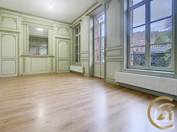 Appartement Duplex à vendre  3 pièces - 80 m2 CAUDEBEC EN CAUX - 76