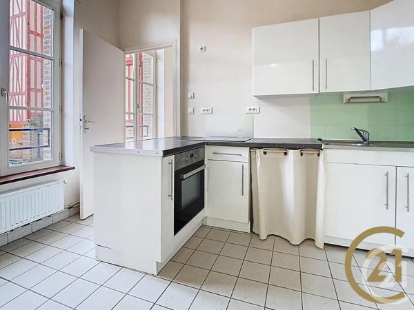 Appartement Duplex à vendre  3 pièces - 80 m2 CAUDEBEC EN CAUX - 76