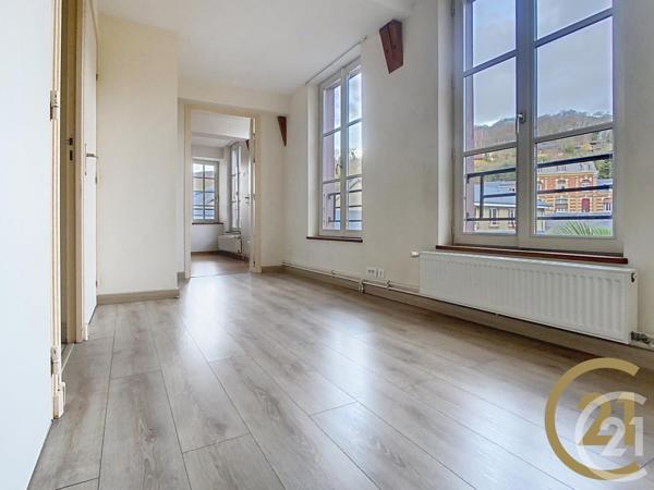 Appartement Duplex à vendre  3 pièces - 80 m2 CAUDEBEC EN CAUX - 76