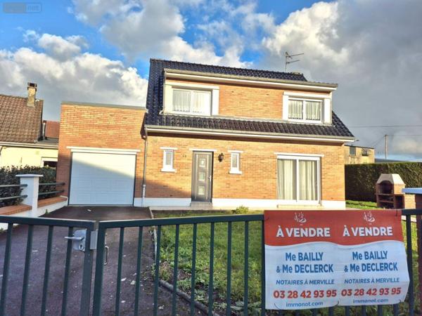 Maison à vendre à Merville dans le Nord (59660), ref : C1133