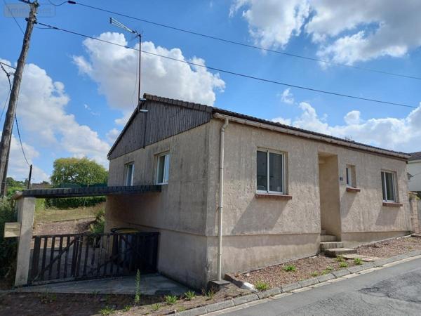 Maison à louer à Bucquoy dans le Pas-de-Calais (62116), ref : 62135-L1117