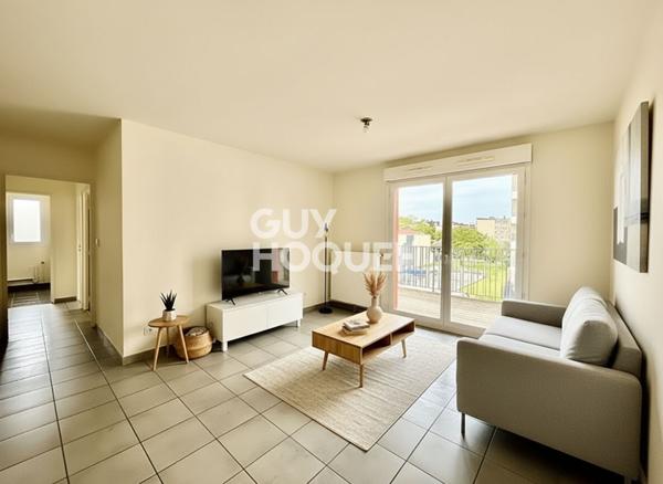 APPARTEMENT À VENDRE DE 3 PIÈCES DE 56,00 M²