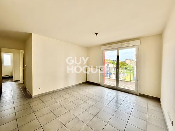 APPARTEMENT À VENDRE DE 3 PIÈCES DE 56,00 M²