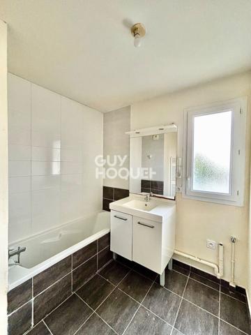 APPARTEMENT À VENDRE DE 3 PIÈCES DE 56,00 M²