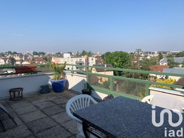 Appartement à vendre 5 pièces 136 m² Livry-Gargan