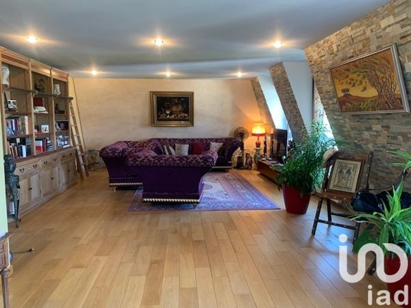 Appartement à vendre 5 pièces 136 m² Livry-Gargan