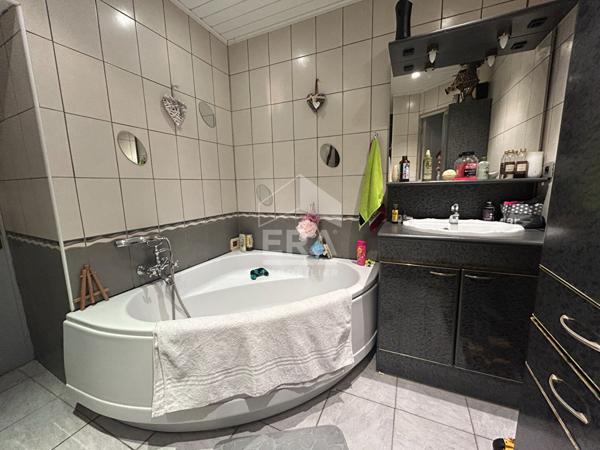 Maison en pierre 188m²