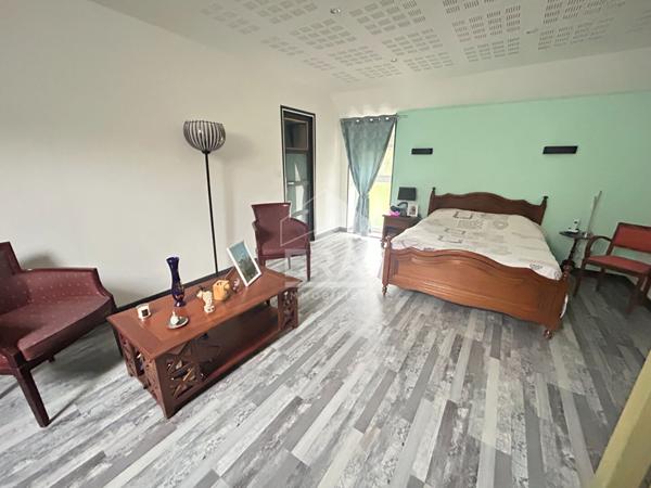 Maison en pierre 188m²