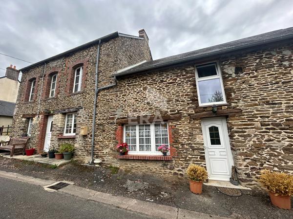 Maison en pierre 188m²