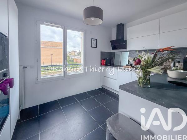 Appartement à vendre 3 pièces 67 m² Montlhéry