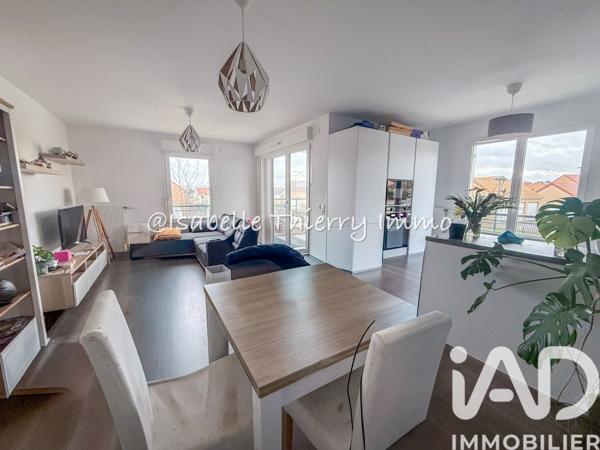 Appartement à vendre 3 pièces 67 m² Montlhéry