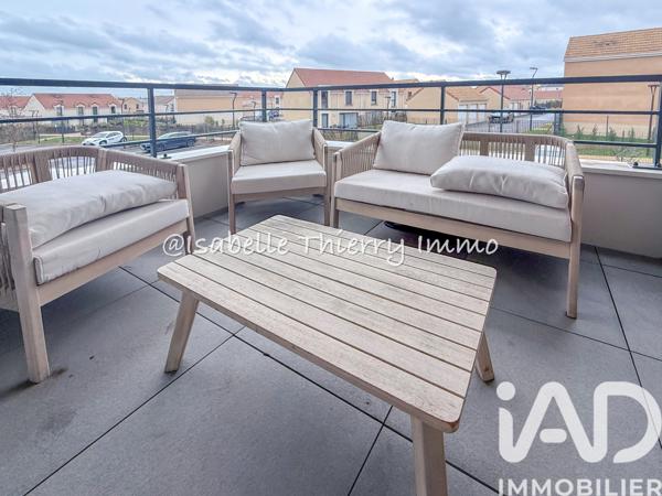 Appartement à vendre 3 pièces 67 m² Montlhéry