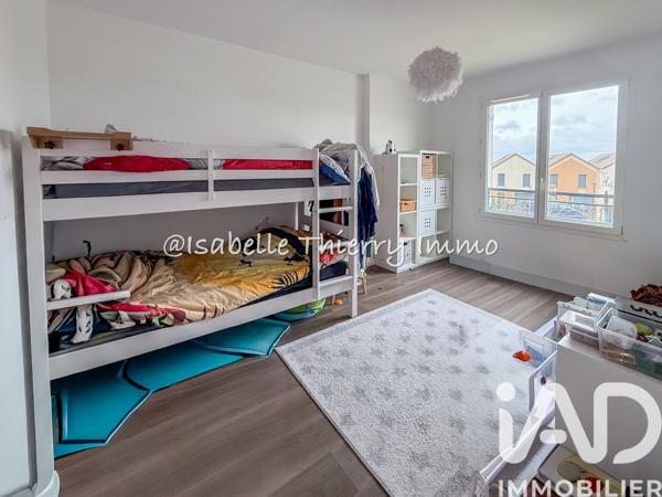 Appartement à vendre 3 pièces 67 m² Montlhéry