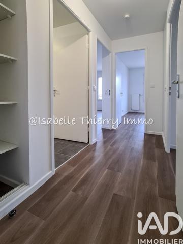 Appartement à vendre 3 pièces 67 m² Montlhéry