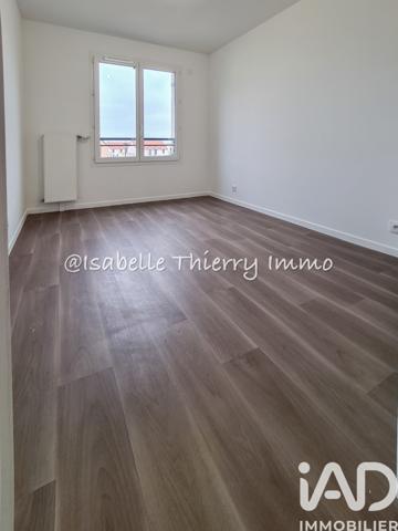 Appartement à vendre 3 pièces 67 m² Montlhéry