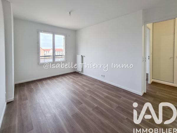 Appartement à vendre 3 pièces 67 m² Montlhéry