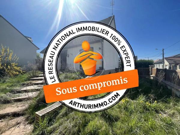 Vente Maison 6 pièces 100 m2 à Tergnier