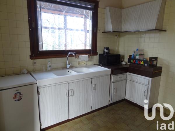 Maison à vendre 4 pièces 89 m² Gournay-sur-Marne