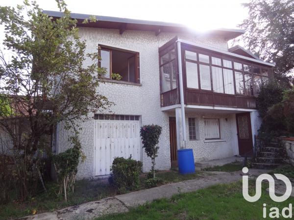 Maison à vendre 4 pièces 89 m² Gournay-sur-Marne