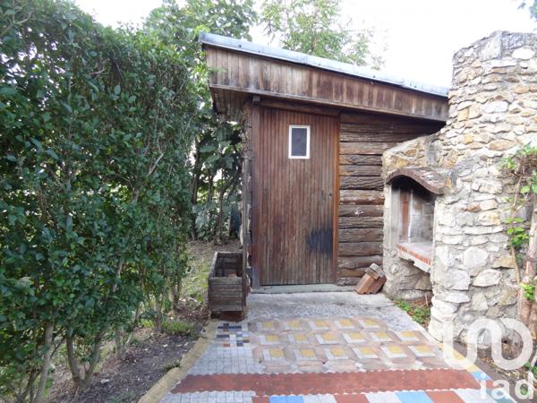 Maison à vendre 4 pièces 89 m² Gournay-sur-Marne