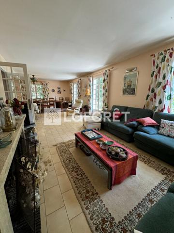 Achat maison Lamorlaye - 5 pièce(s) - 172 m² - 630 000 €