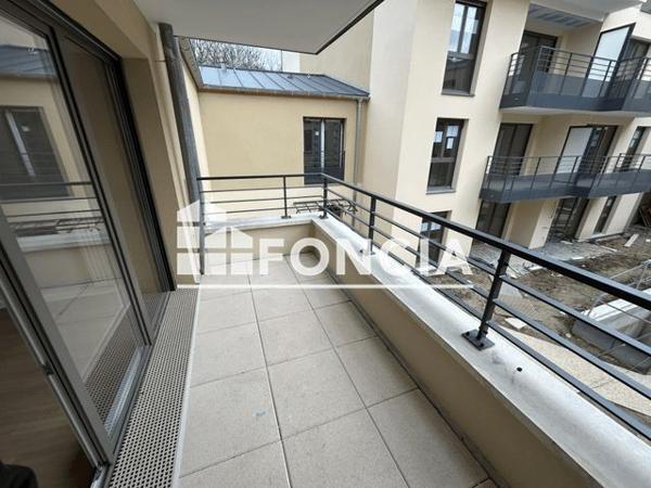 Location Appartement 3 pièces 62.75 m² - Sainte-genevieve-des-bois 91700